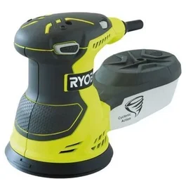 Ryobi Lijadora Excéntrica ROS300 300W Incluye 5 Lijas